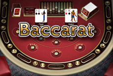 Baccarat.