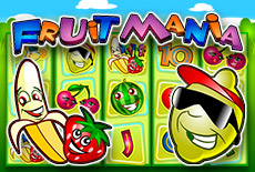 Fruit Mania.