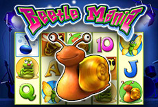 Beetle Mania Игровой Автомат. 